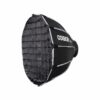 Aluguer de COLBOR BP45 Softbox guarda-chuva de 45cm + Grid