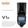 Aluguer de Godox V1 S (Flash para Sony)