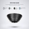 Aluguer de Neewer® Conjunto de 8 anéis adaptadores de filtro de lentes / objetivas