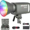 ALUGUER DE Aputure Amaran 300C RGB