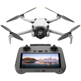 Aluguer de DJI Drone Mini 4 Pro (DJI RC 2)