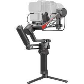 Aluguer de DJI RS 4 Pro combo