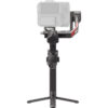 Aluguer de DJI RS 4 Pro combo Estabilizador Gimbal