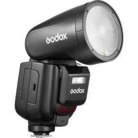 Aluguer de Godox V1 pro