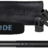 Aluguer de RØDE NTG4+  microfone condensador (Shotgun – Direcional)