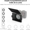 Aluguer de SMALLRIG Mini Matte Box Lite