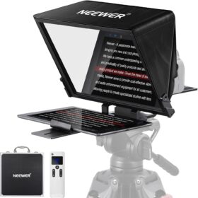 Aluguer de Teleprompter Neweer X14 Pro