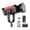 Aluguer de GVM SD500B PRO Waterproof Bi-Color Monolight (V-mount baterry & Mesh Bluetooth)