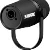 Aluguer de SHURE MV7X XLR Podcast Microphone