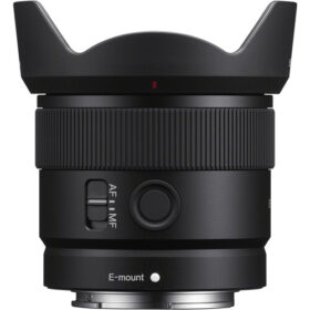 Aluguer de SONY 11MM F1.8