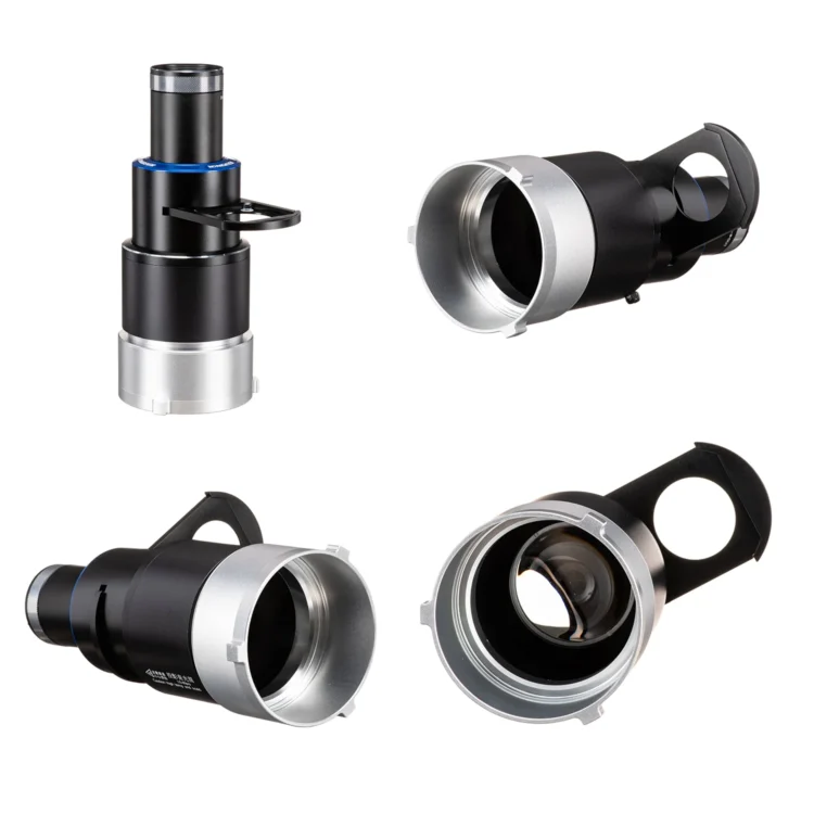 Aluguer de Projetor de Fundo Snoot DF DIGITALFOTO Bowens