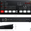 Aluguer de ATEM Mini Pro ISO – Blackmagic Design