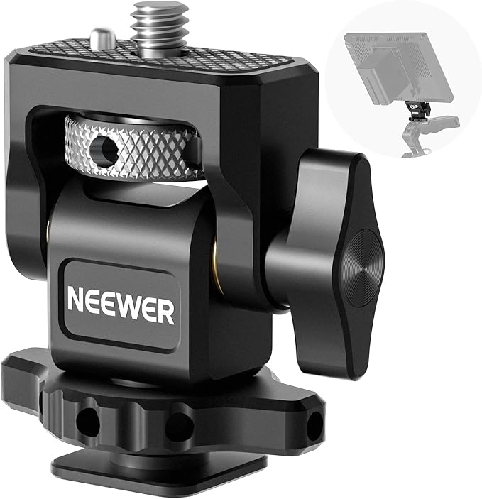 Aluguer de suporte de monitor de câmara - NEEWER