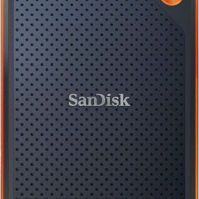 Aluguer de SanDisk Extreme SSD portátil