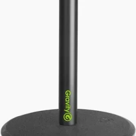 Aluguer de Suporte de mesa para microfone - Gravity MS T 01 B
