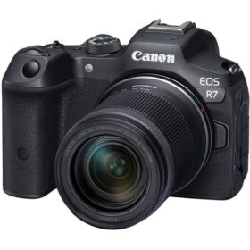 Aluguer de Canon R7