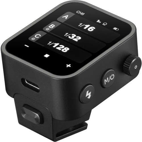 Aluguer de Godox X3  Nano S